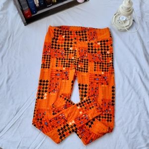 LulaRoe Halloween Colored Leggings